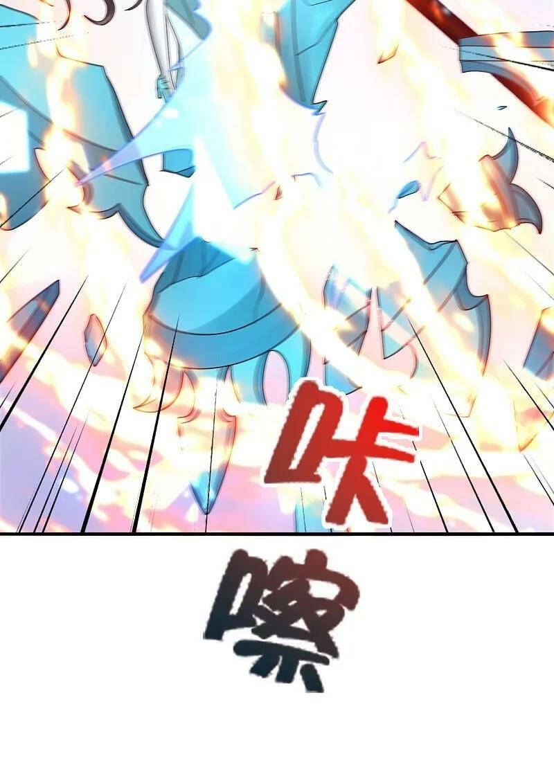 Tiên Võ Đế Tôn: Chapter 445