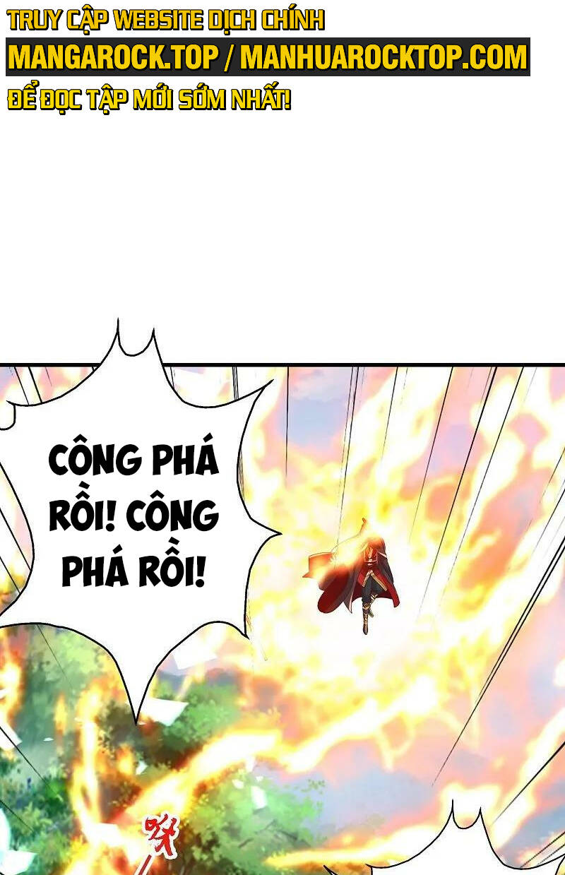Tiên Võ Đế Tôn: Chapter 445