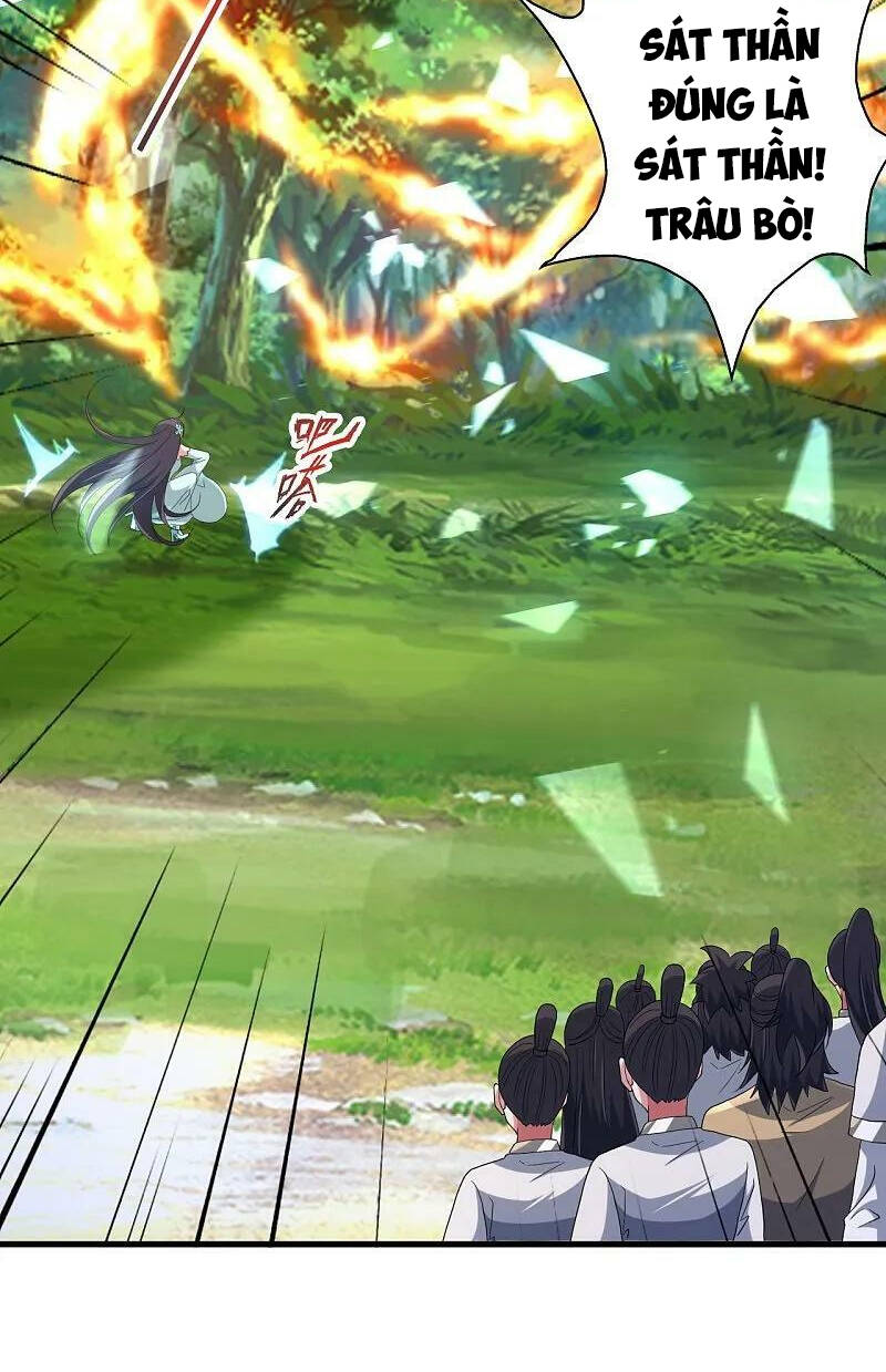 Tiên Võ Đế Tôn: Chapter 445