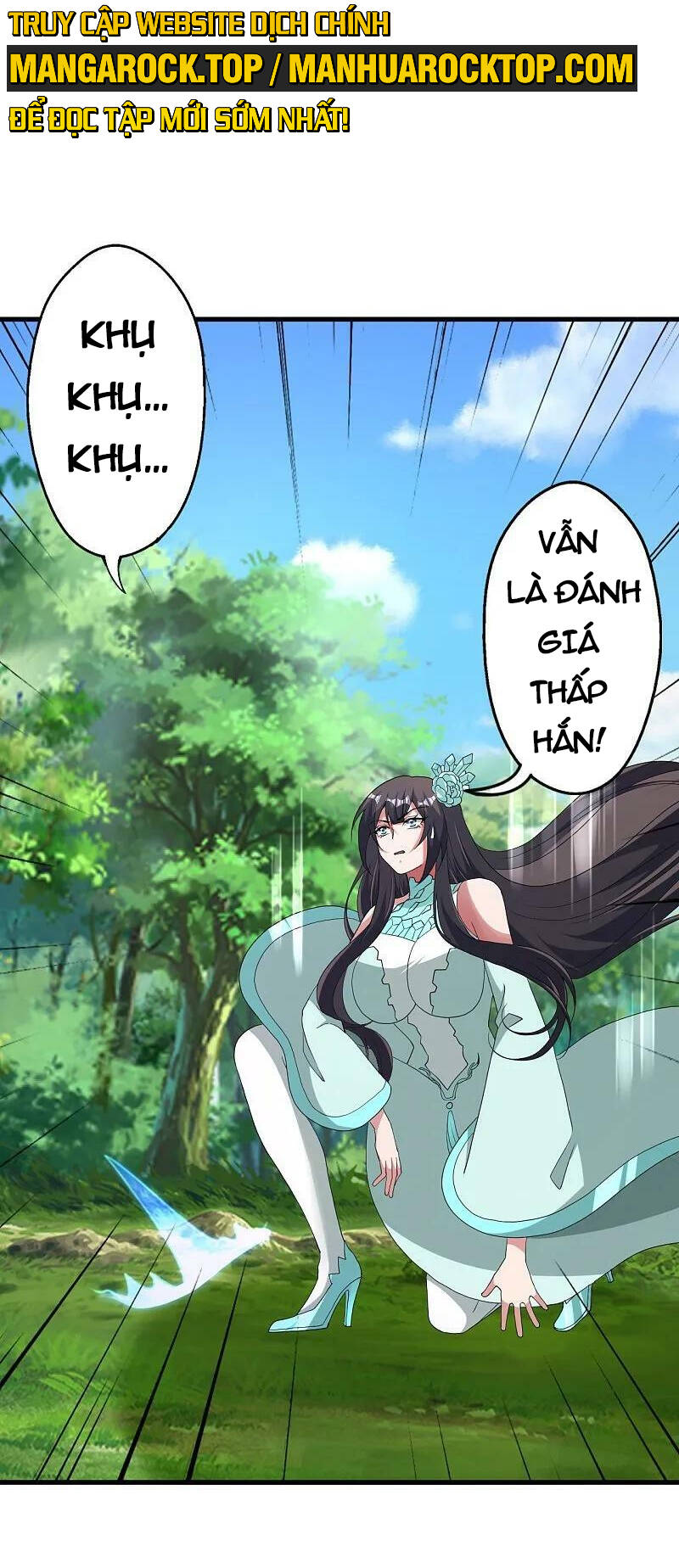 Tiên Võ Đế Tôn: Chapter 445