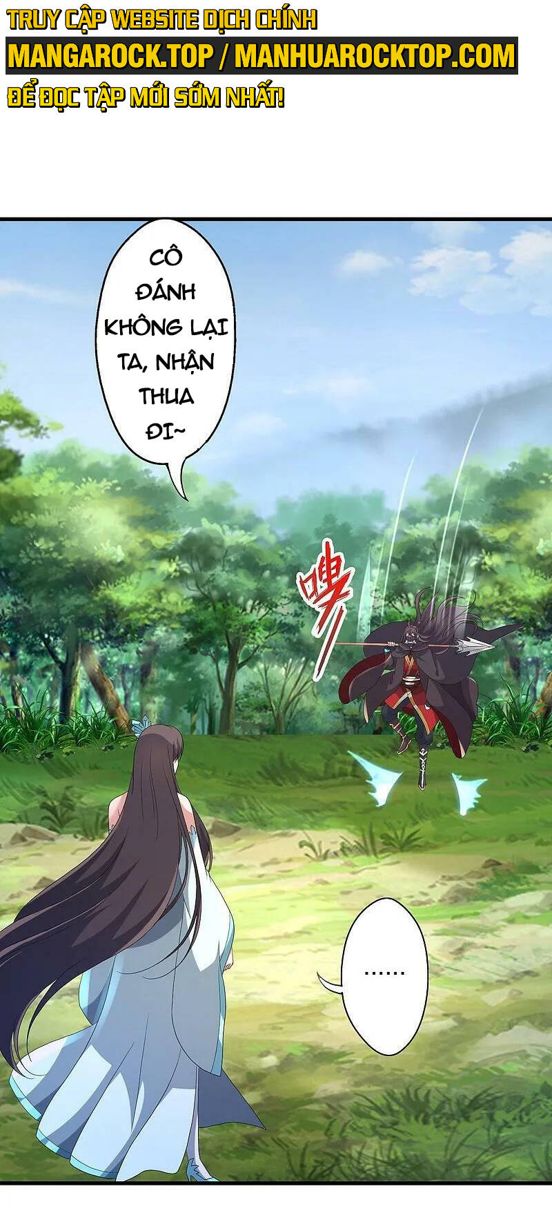 Tiên Võ Đế Tôn: Chapter 445