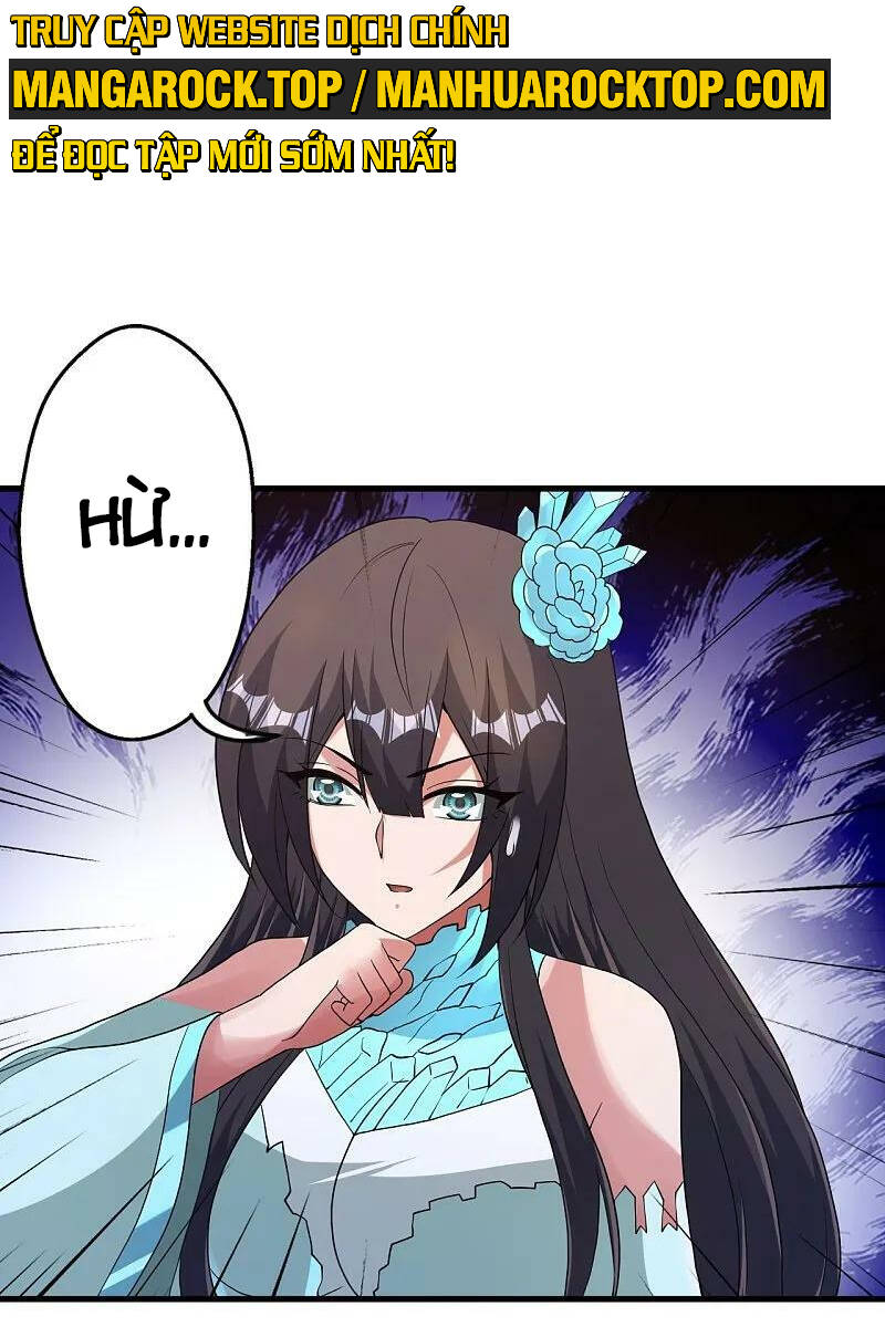 Tiên Võ Đế Tôn: Chapter 445