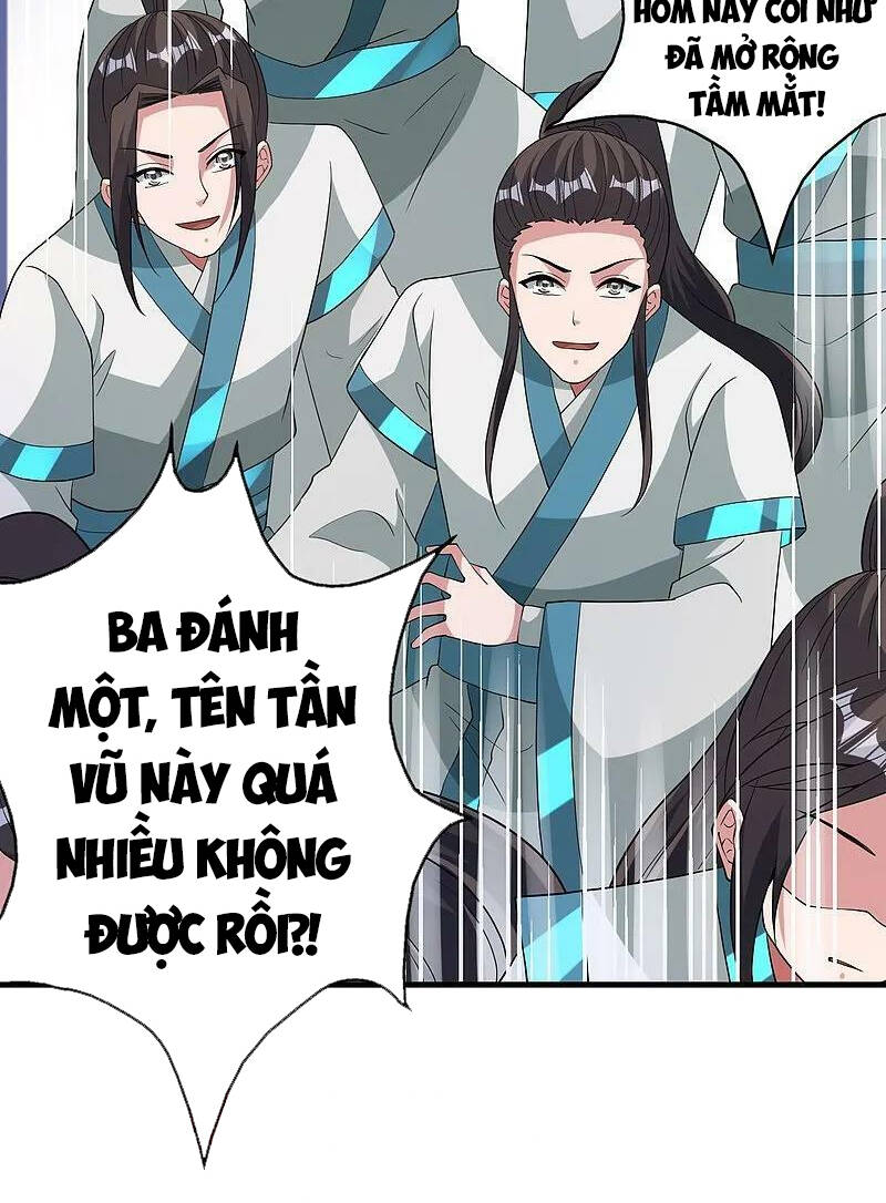 Tiên Võ Đế Tôn: Chapter 445
