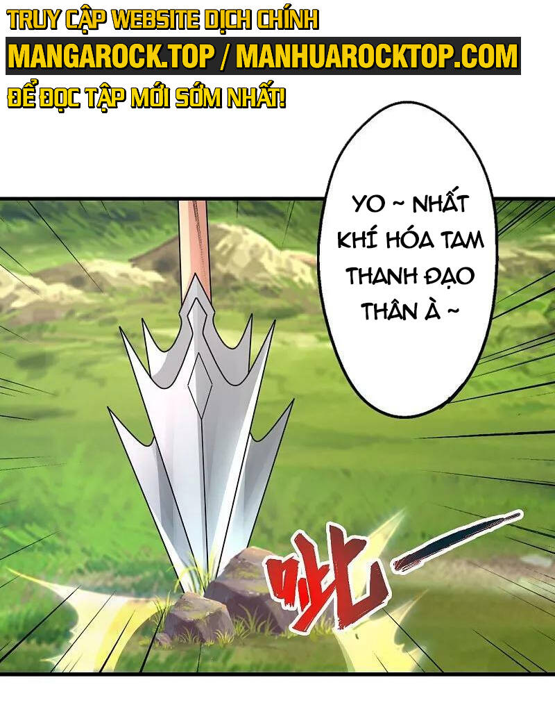 Tiên Võ Đế Tôn: Chapter 445