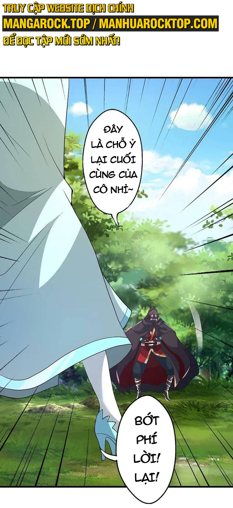 Tiên Võ Đế Tôn: Chapter 445