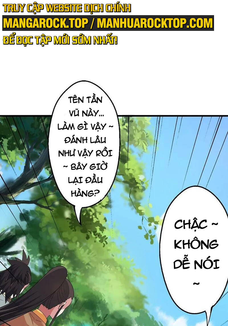 Tiên Võ Đế Tôn: Chapter 445