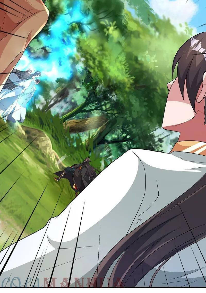 Tiên Võ Đế Tôn: Chapter 445
