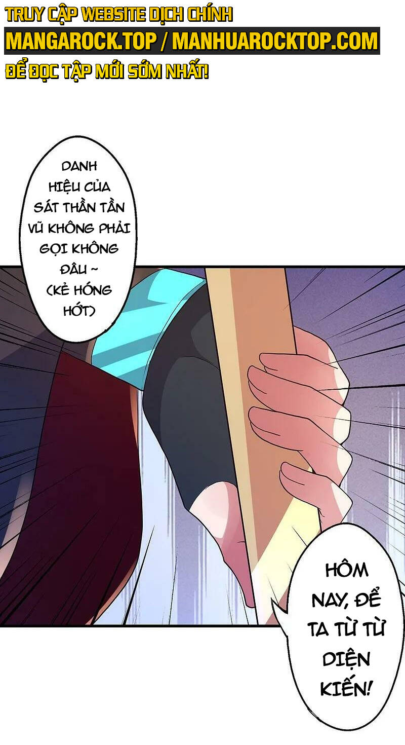 Tiên Võ Đế Tôn: Chapter 445