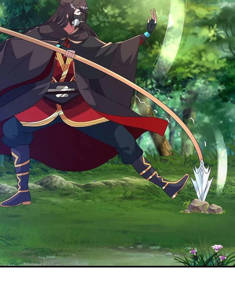 Tiên Võ Đế Tôn: Chapter 445