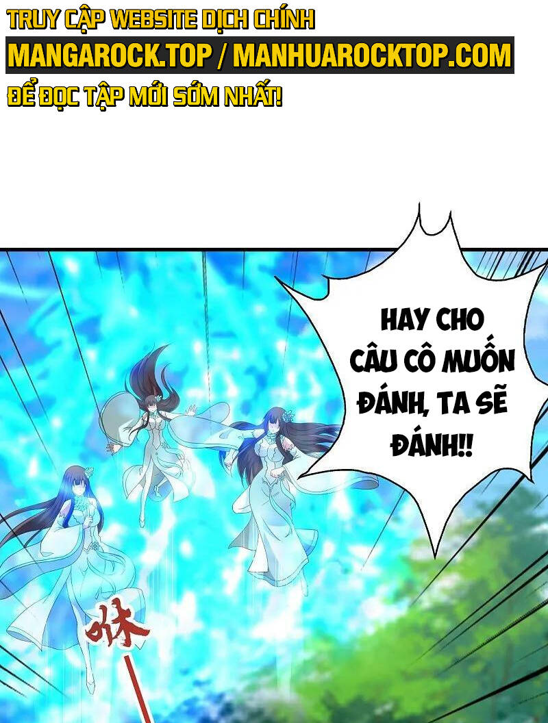 Tiên Võ Đế Tôn: Chapter 445