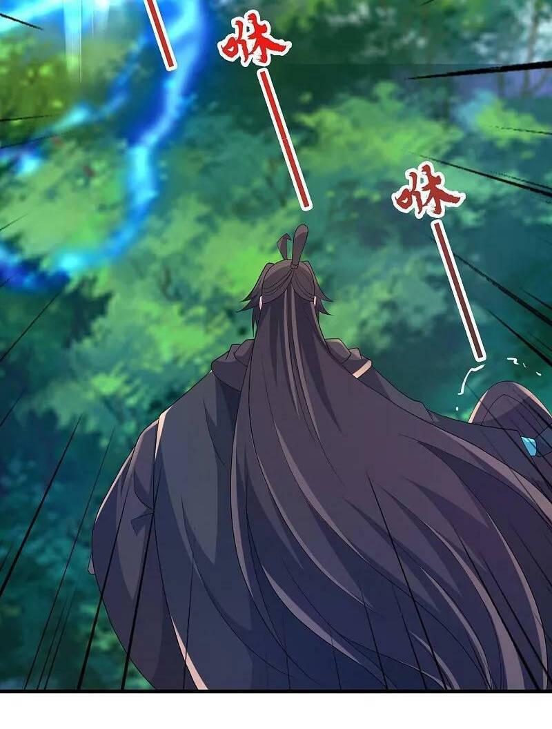 Tiên Võ Đế Tôn: Chapter 445