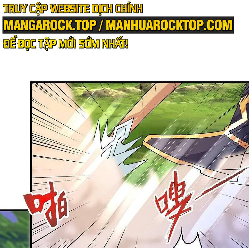 Tiên Võ Đế Tôn: Chapter 445