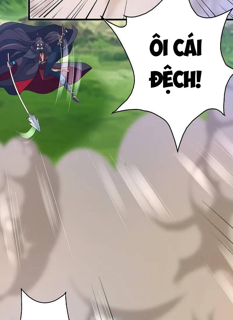 Tiên Võ Đế Tôn: Chapter 445