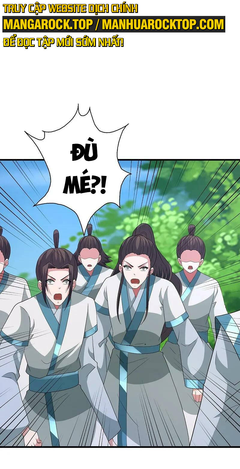Tiên Võ Đế Tôn: Chapter 445