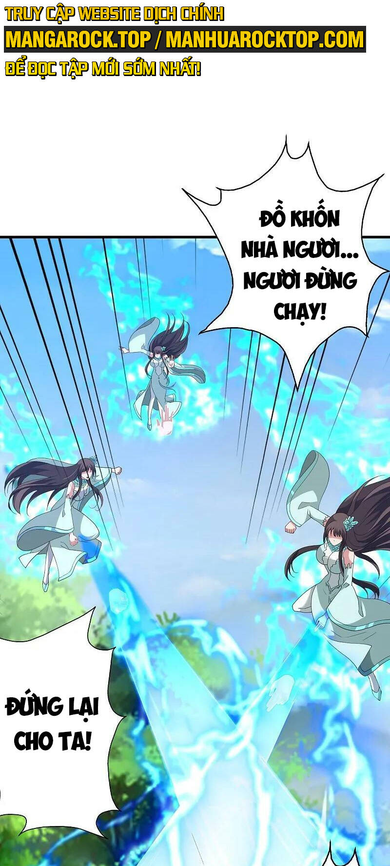 Tiên Võ Đế Tôn: Chapter 445