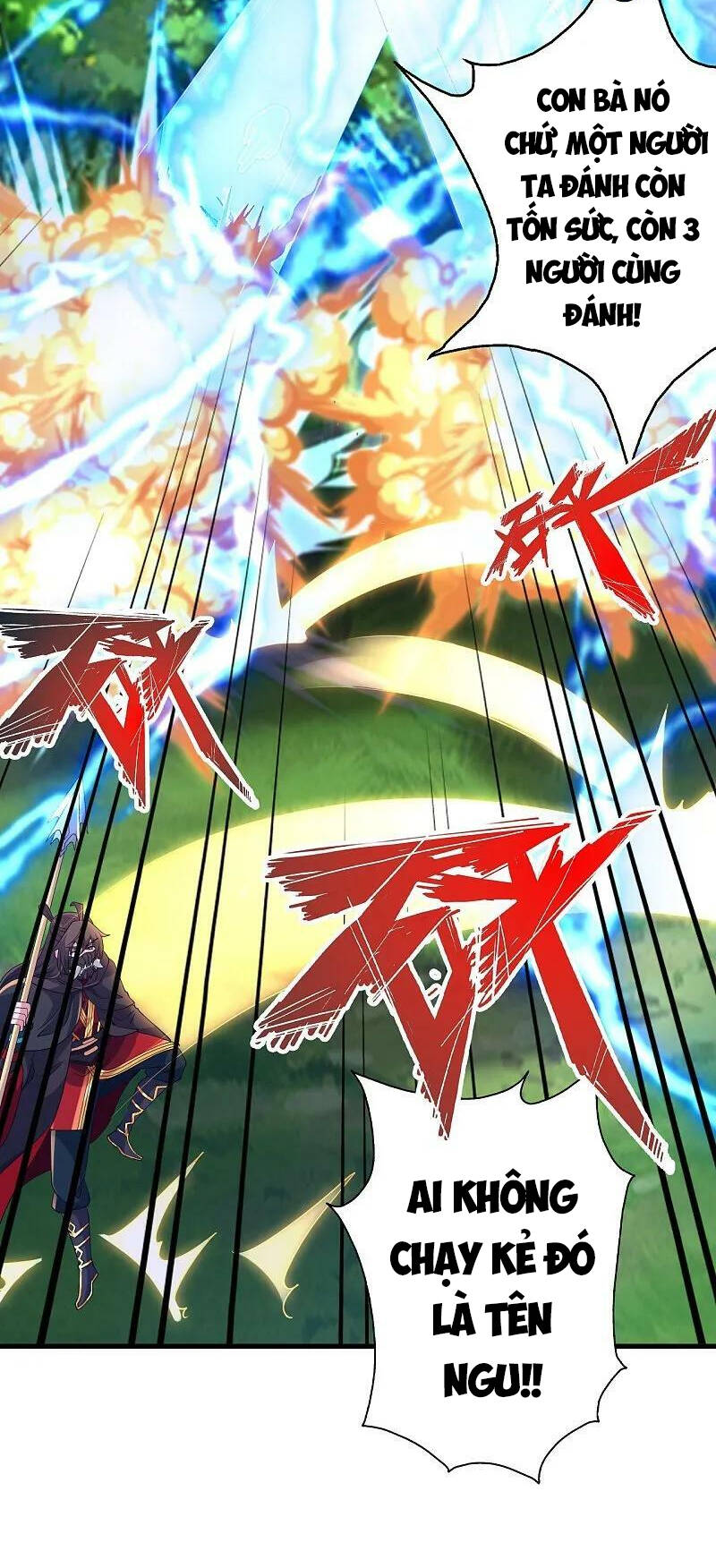 Tiên Võ Đế Tôn: Chapter 445