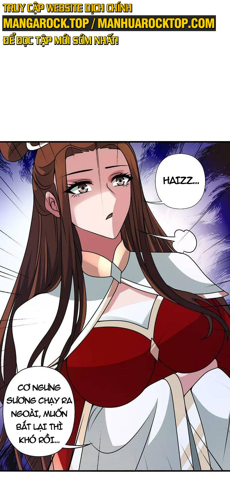 Tiên Võ Đế Tôn: Chapter 445