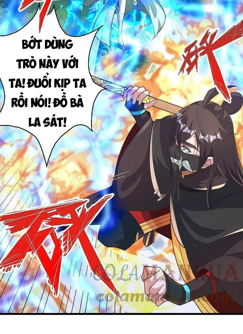 Tiên Võ Đế Tôn: Chapter 445