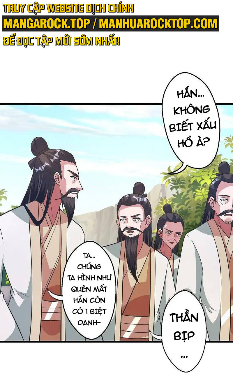 Tiên Võ Đế Tôn: Chapter 445