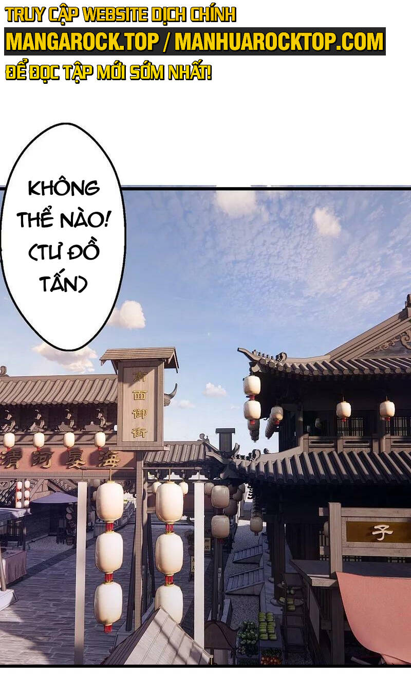 Tiên Võ Đế Tôn: Chapter 445