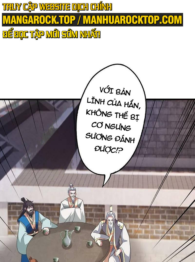 Tiên Võ Đế Tôn: Chapter 445