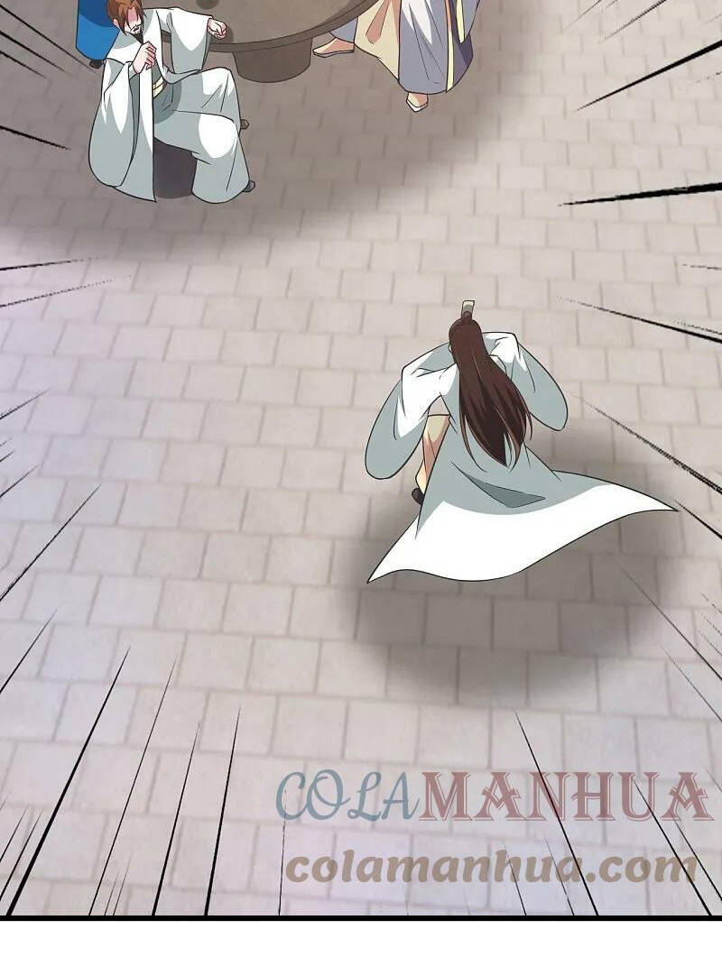 Tiên Võ Đế Tôn: Chapter 445