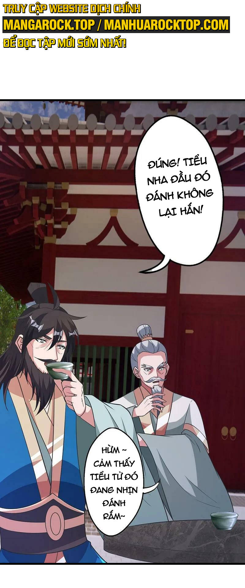 Tiên Võ Đế Tôn: Chapter 445