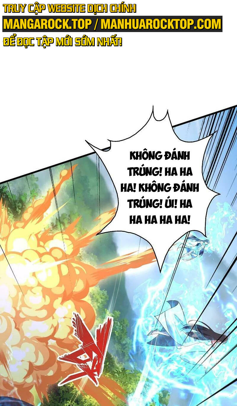 Tiên Võ Đế Tôn: Chapter 445