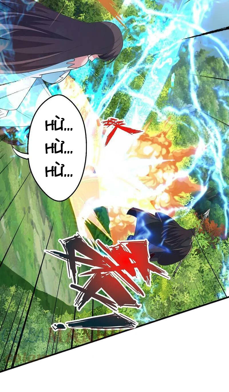 Tiên Võ Đế Tôn: Chapter 445