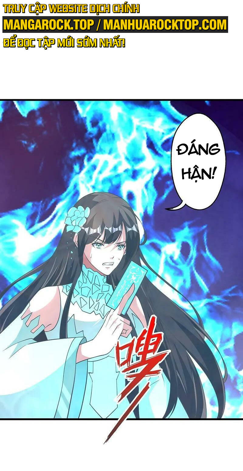 Tiên Võ Đế Tôn: Chapter 445