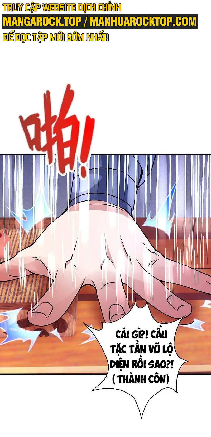 Tiên Võ Đế Tôn: Chapter 445