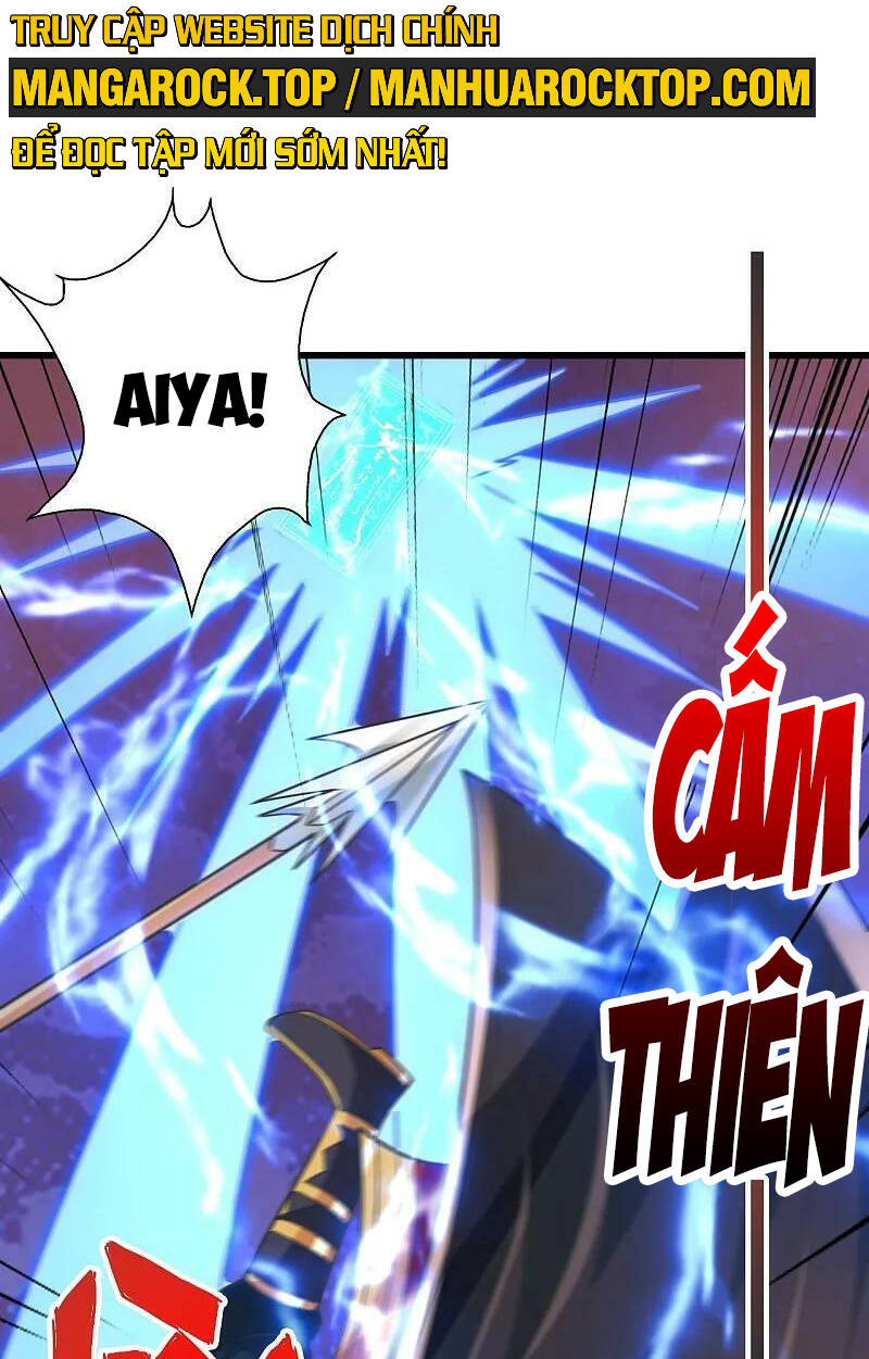 Tiên Võ Đế Tôn: Chapter 445