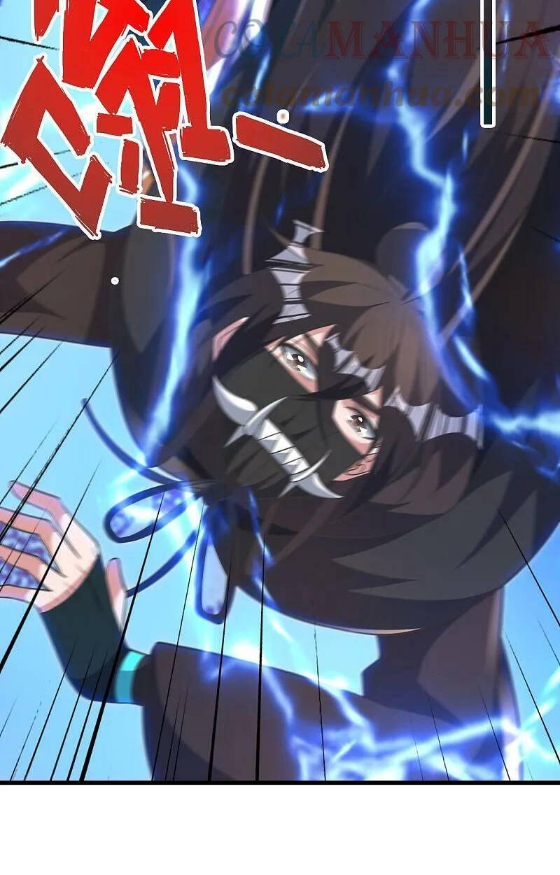 Tiên Võ Đế Tôn: Chapter 445