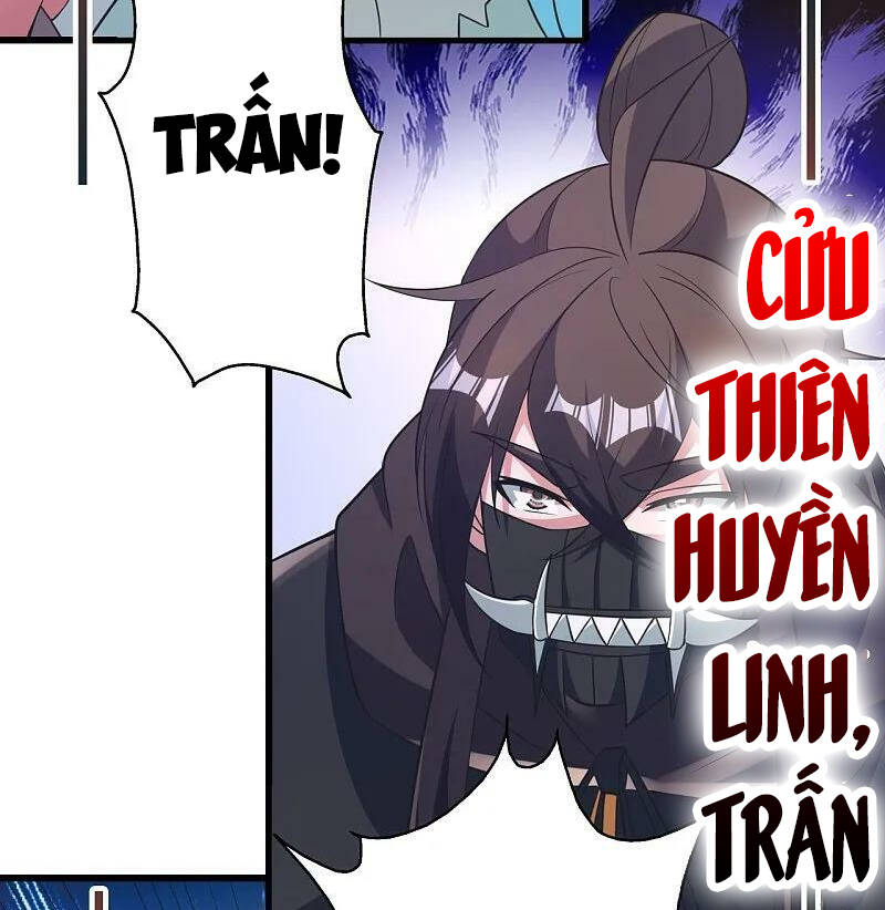 Tiên Võ Đế Tôn: Chapter 445