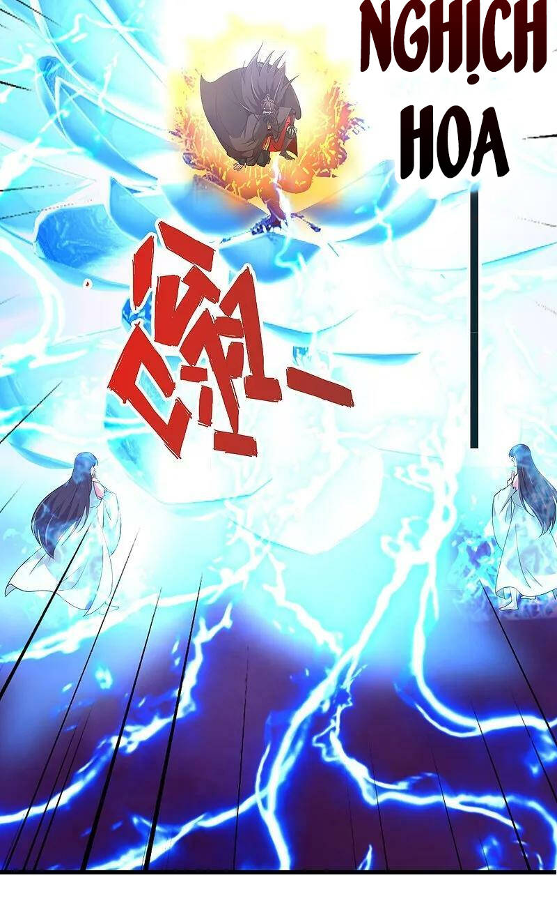 Tiên Võ Đế Tôn: Chapter 445