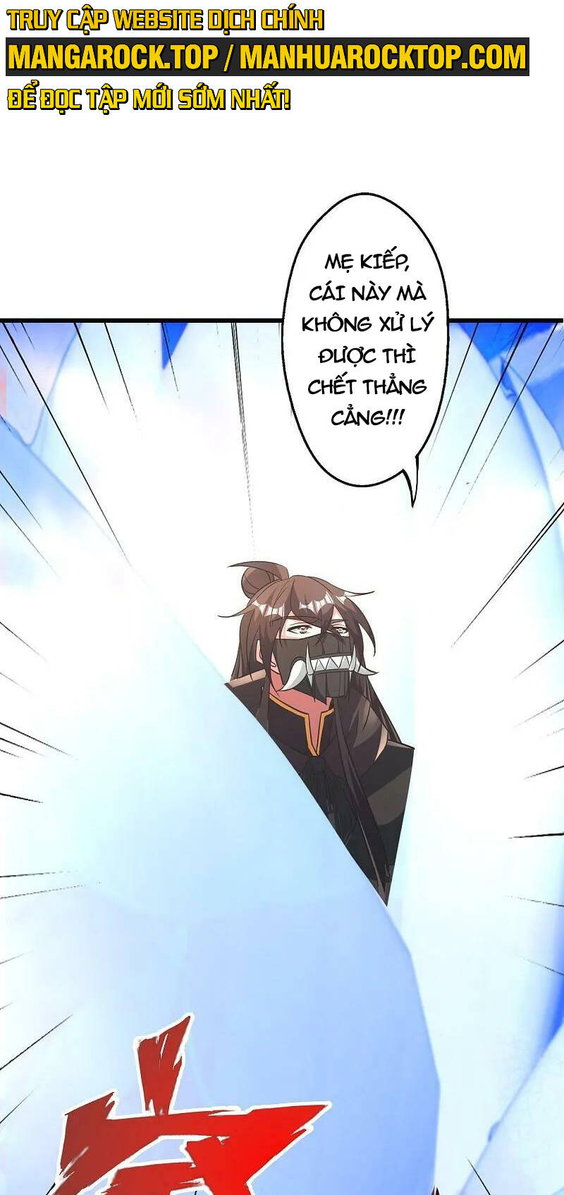Tiên Võ Đế Tôn: Chapter 445