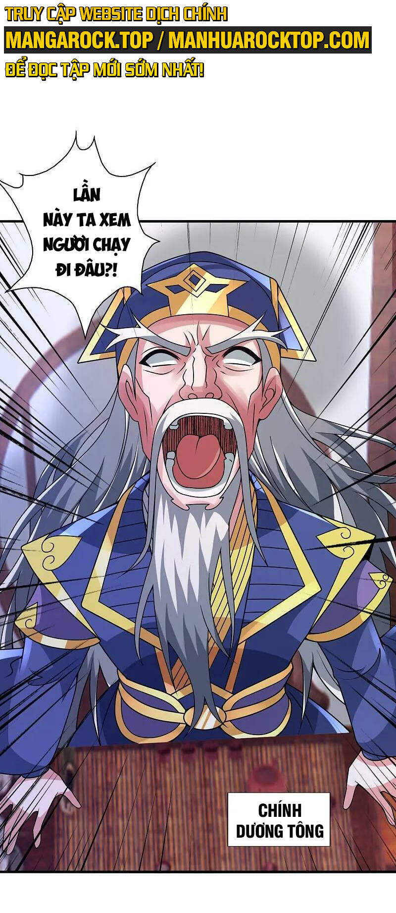 Tiên Võ Đế Tôn: Chapter 445