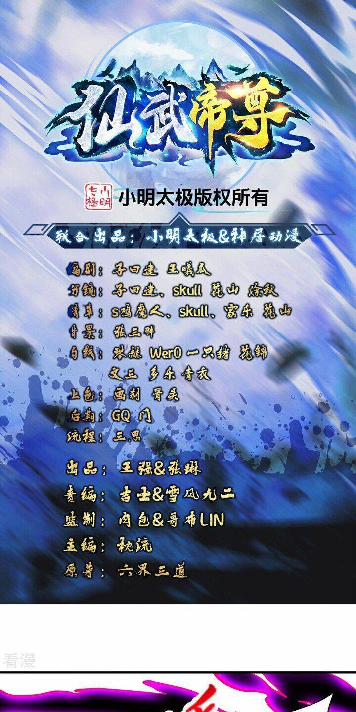 Tiên Võ Đế Tôn: Chapter 446
