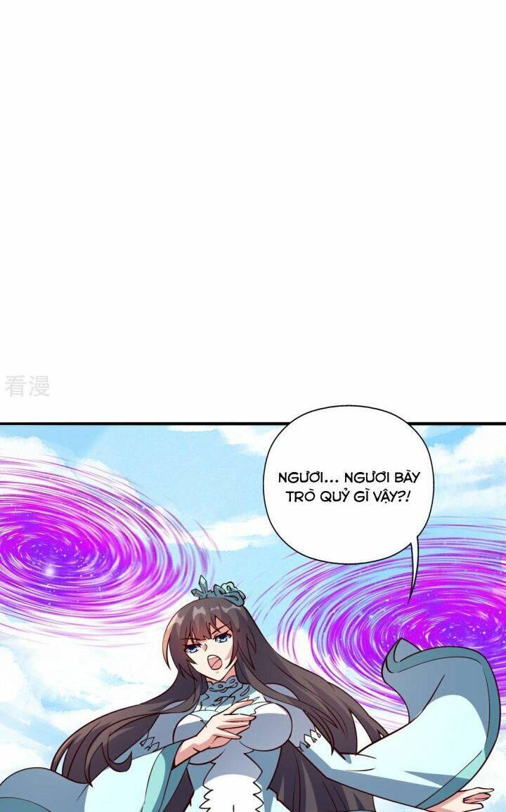 Tiên Võ Đế Tôn: Chapter 446