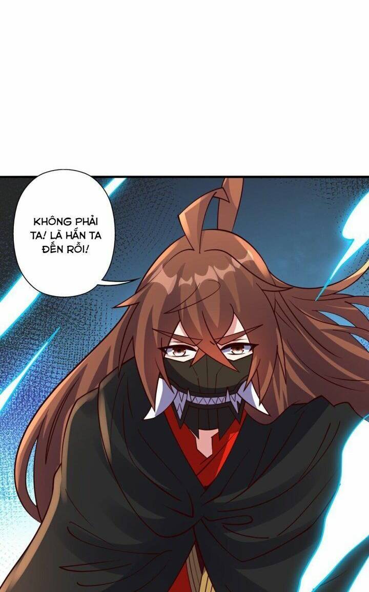 Tiên Võ Đế Tôn: Chapter 446