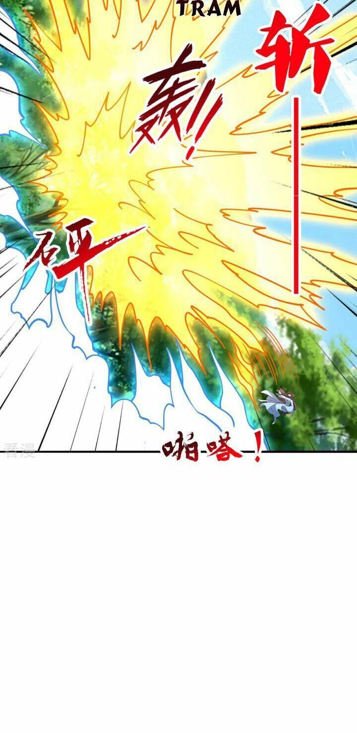 Tiên Võ Đế Tôn: Chapter 446