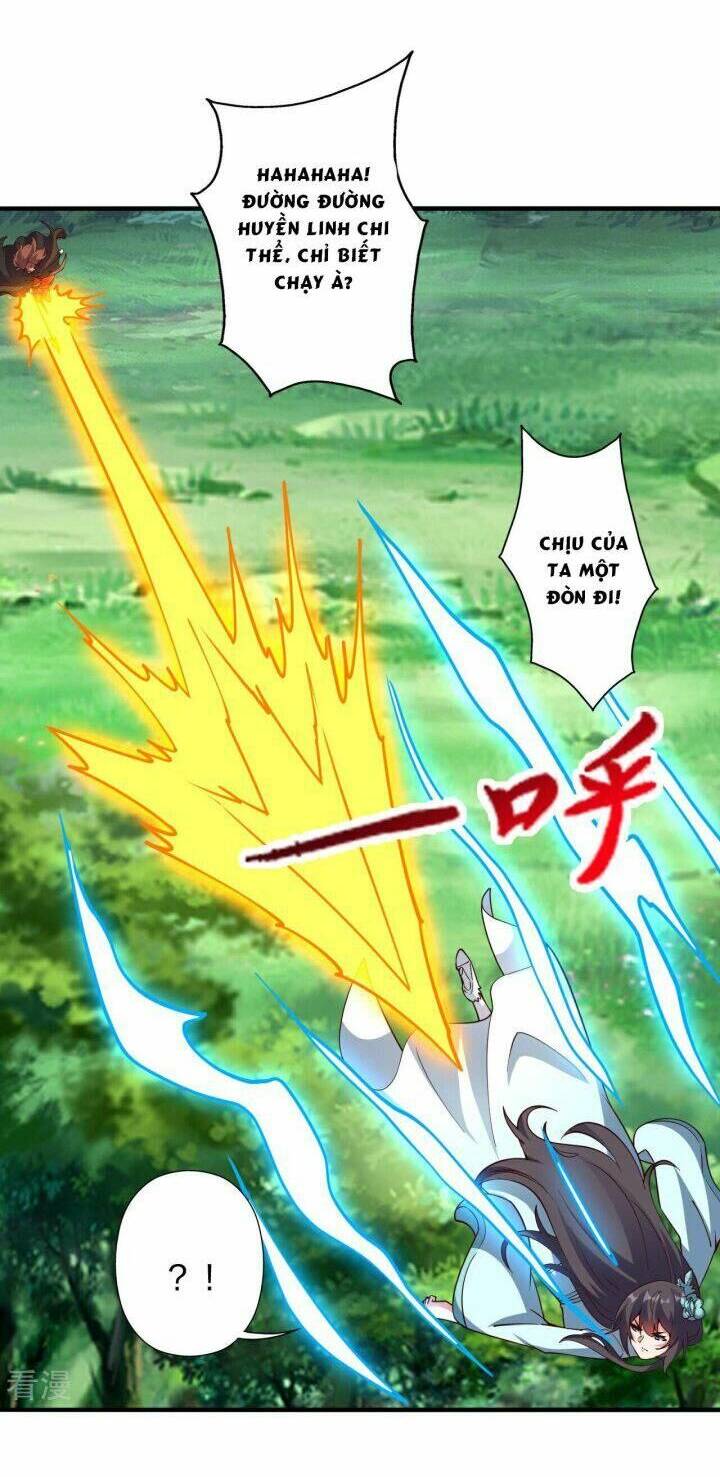 Tiên Võ Đế Tôn: Chapter 446