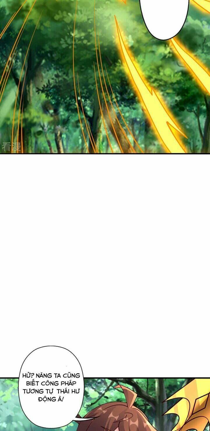 Tiên Võ Đế Tôn: Chapter 446