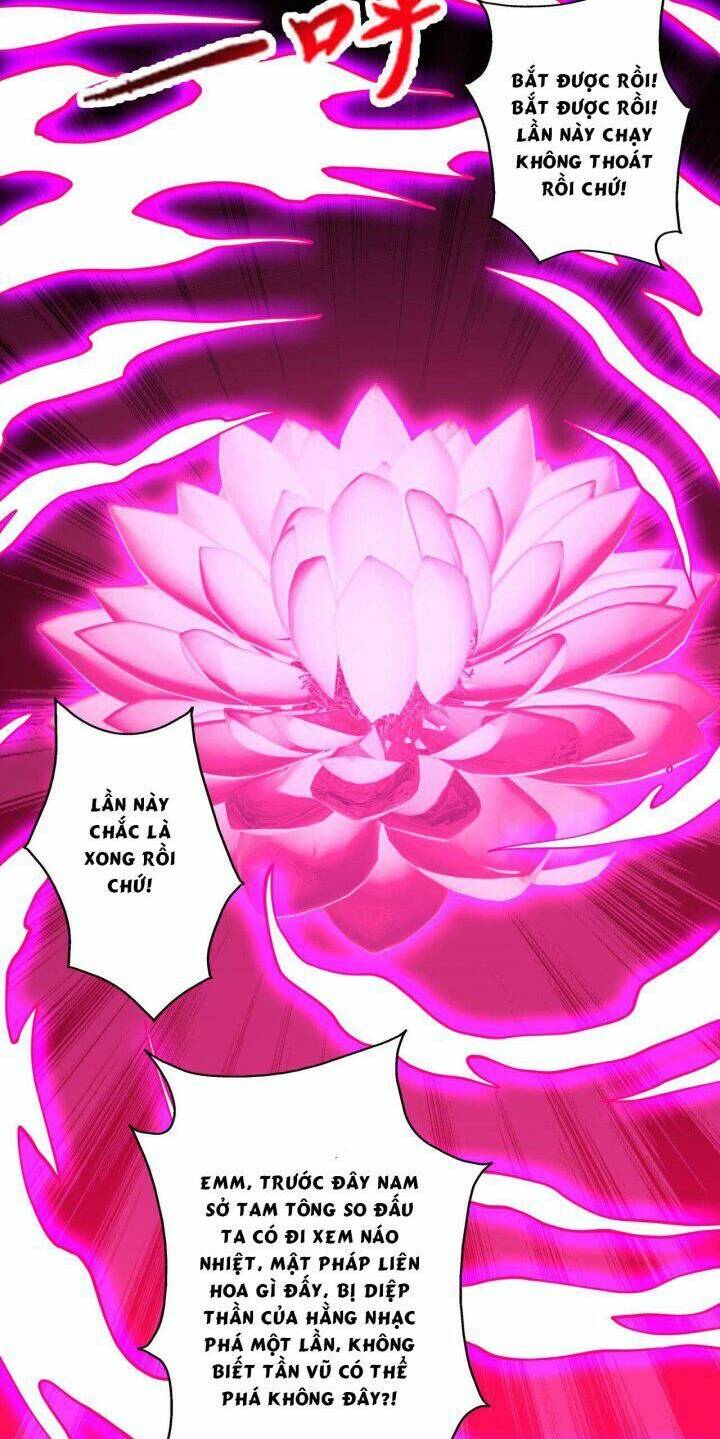 Tiên Võ Đế Tôn: Chapter 446