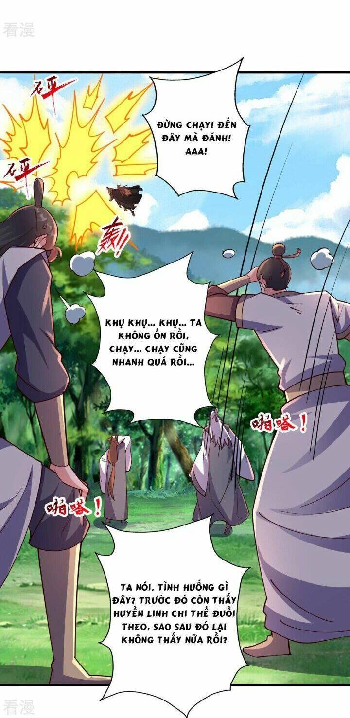Tiên Võ Đế Tôn: Chapter 446