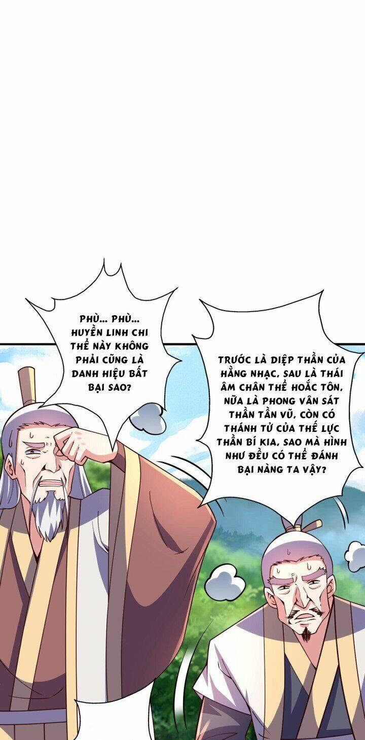 Tiên Võ Đế Tôn: Chapter 446