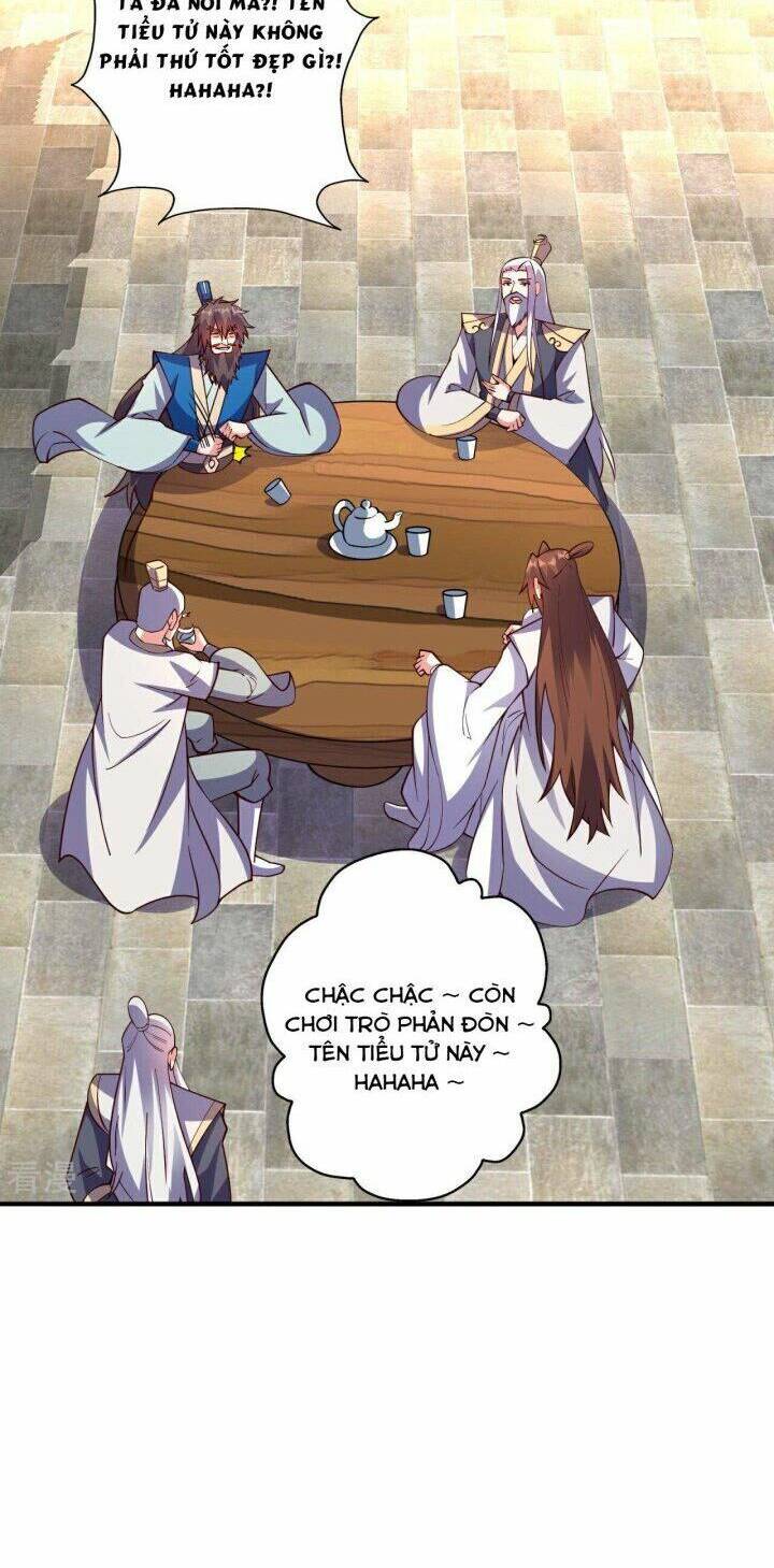 Tiên Võ Đế Tôn: Chapter 446