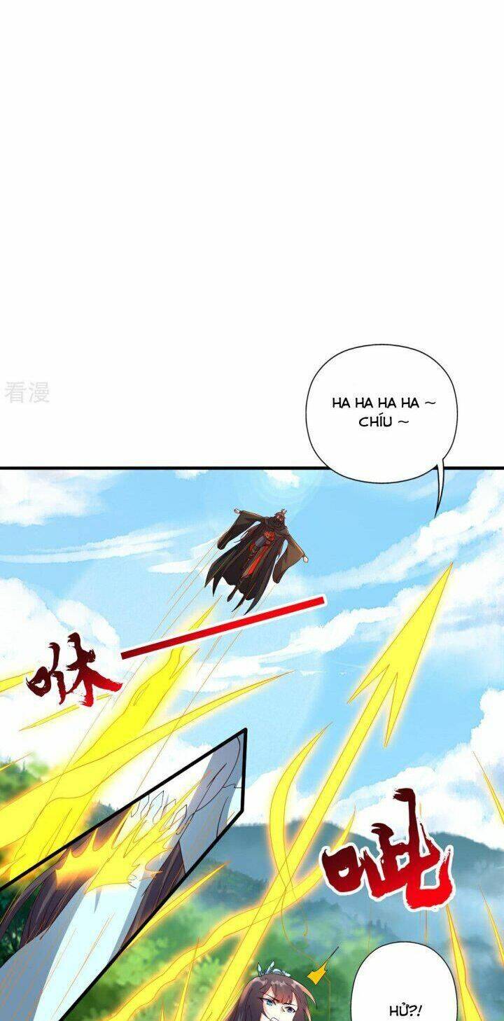 Tiên Võ Đế Tôn: Chapter 446