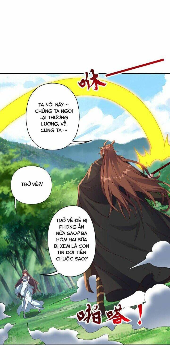 Tiên Võ Đế Tôn: Chapter 446