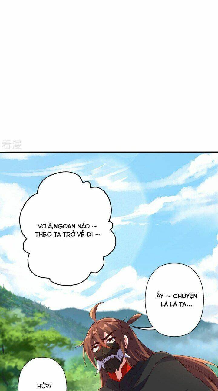 Tiên Võ Đế Tôn: Chapter 446